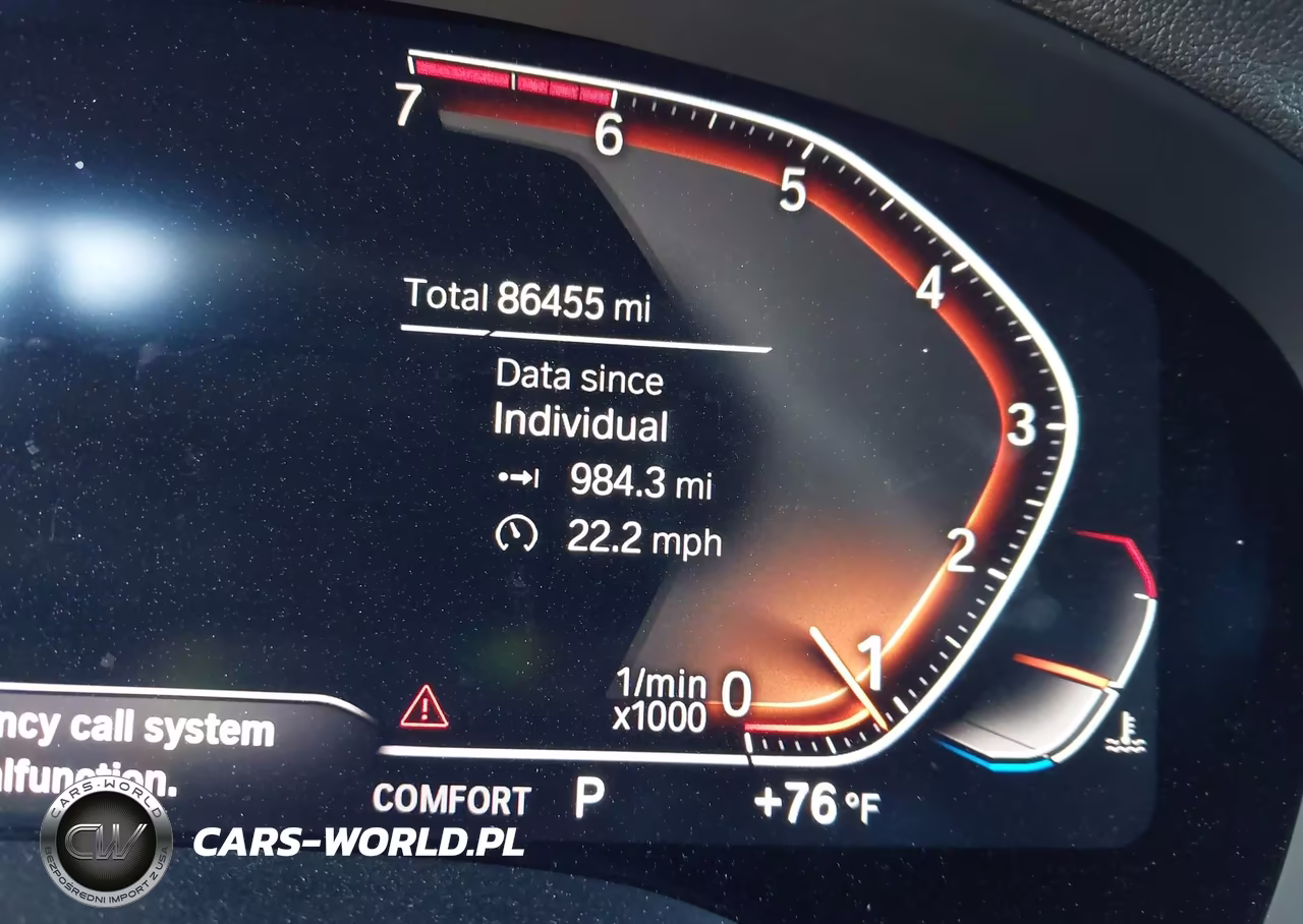 2020 BMW X3 Sdrive30I VIN:5UXTY3C09LLU70466 - 15