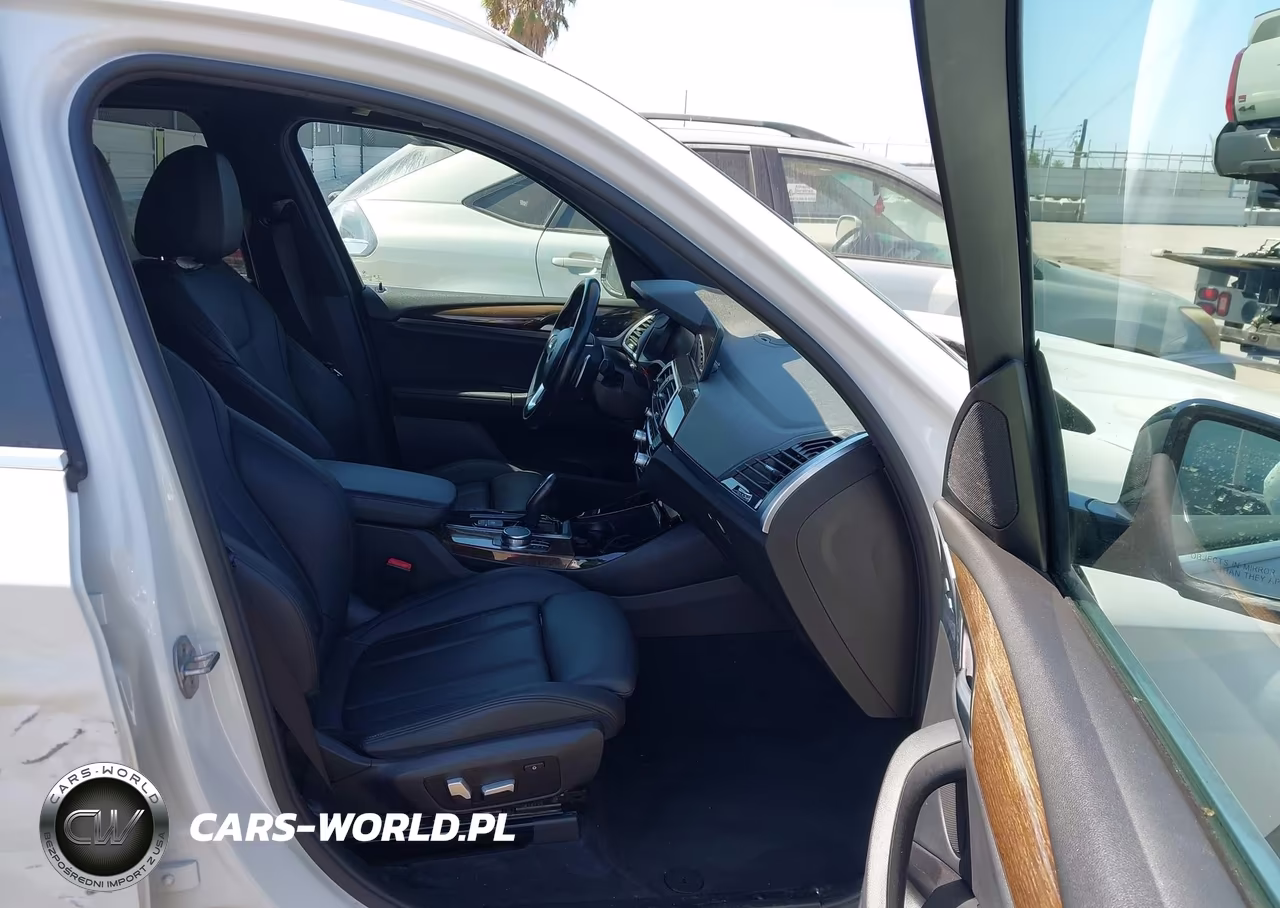 2020 BMW X3 Sdrive30I VIN:5UXTY3C09LLU70466 - 5