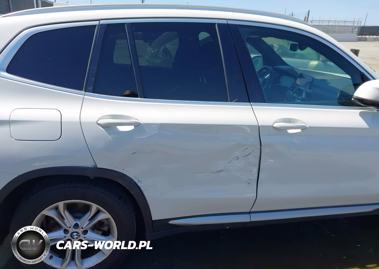 2020 BMW X3 Sdrive30I VIN:5UXTY3C09LLU70466 - 6