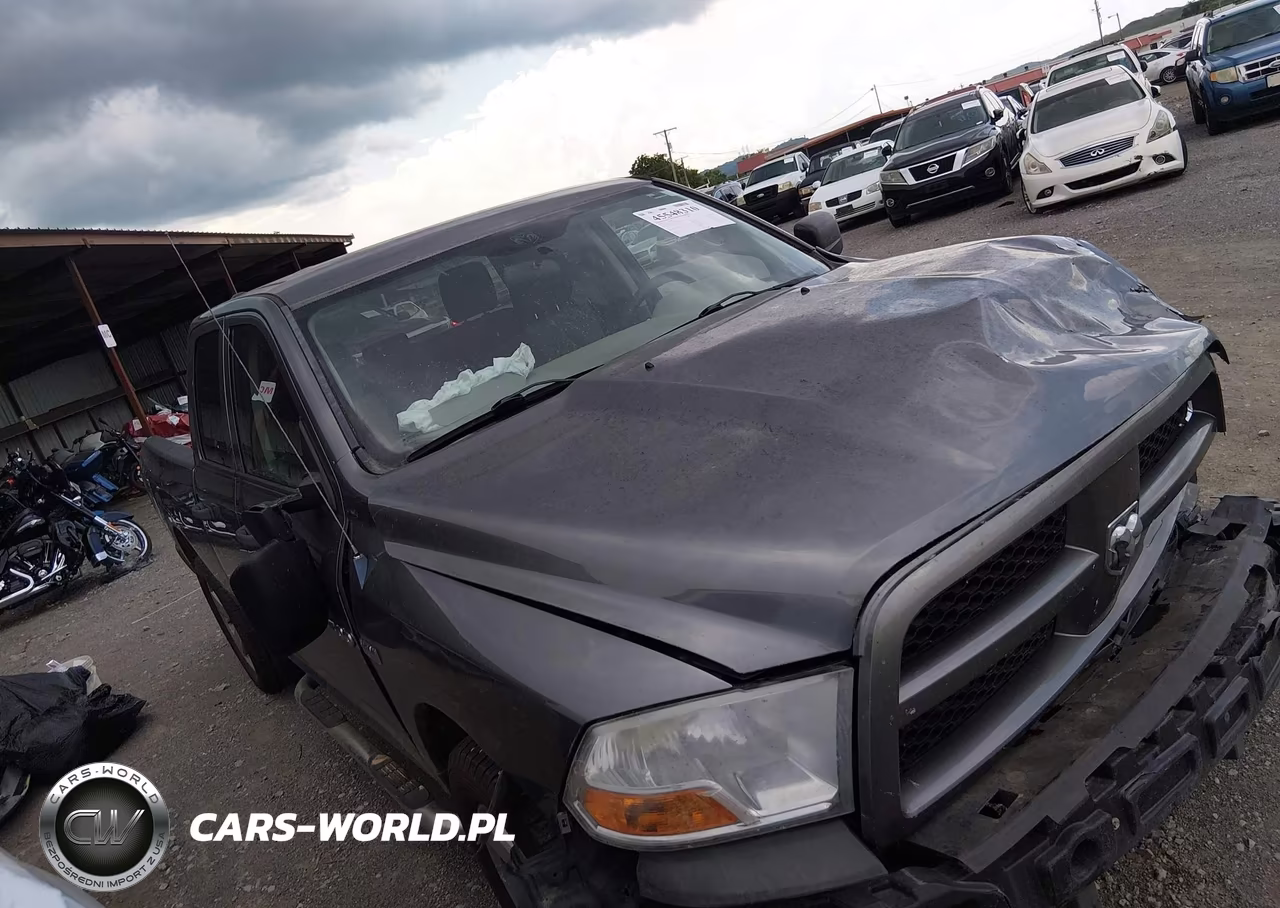 2012 Ram 1500 Express – zdjęcie 1 z 16