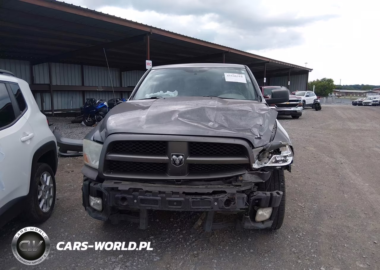 2012 Ram 1500 Express VIN:1C6RD6FT2CS141720 - 12