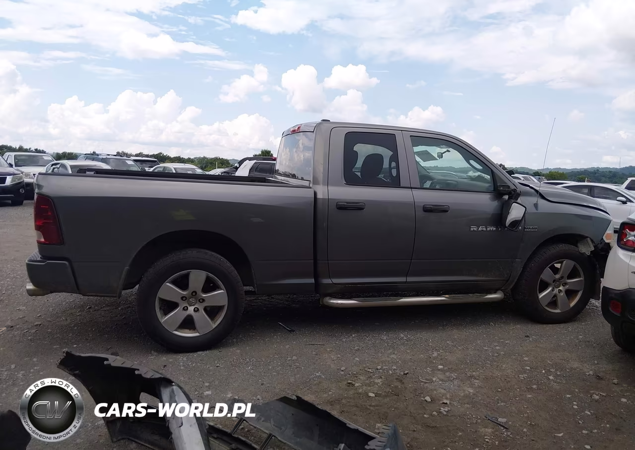 2012 Ram 1500 Express VIN:1C6RD6FT2CS141720 - 13