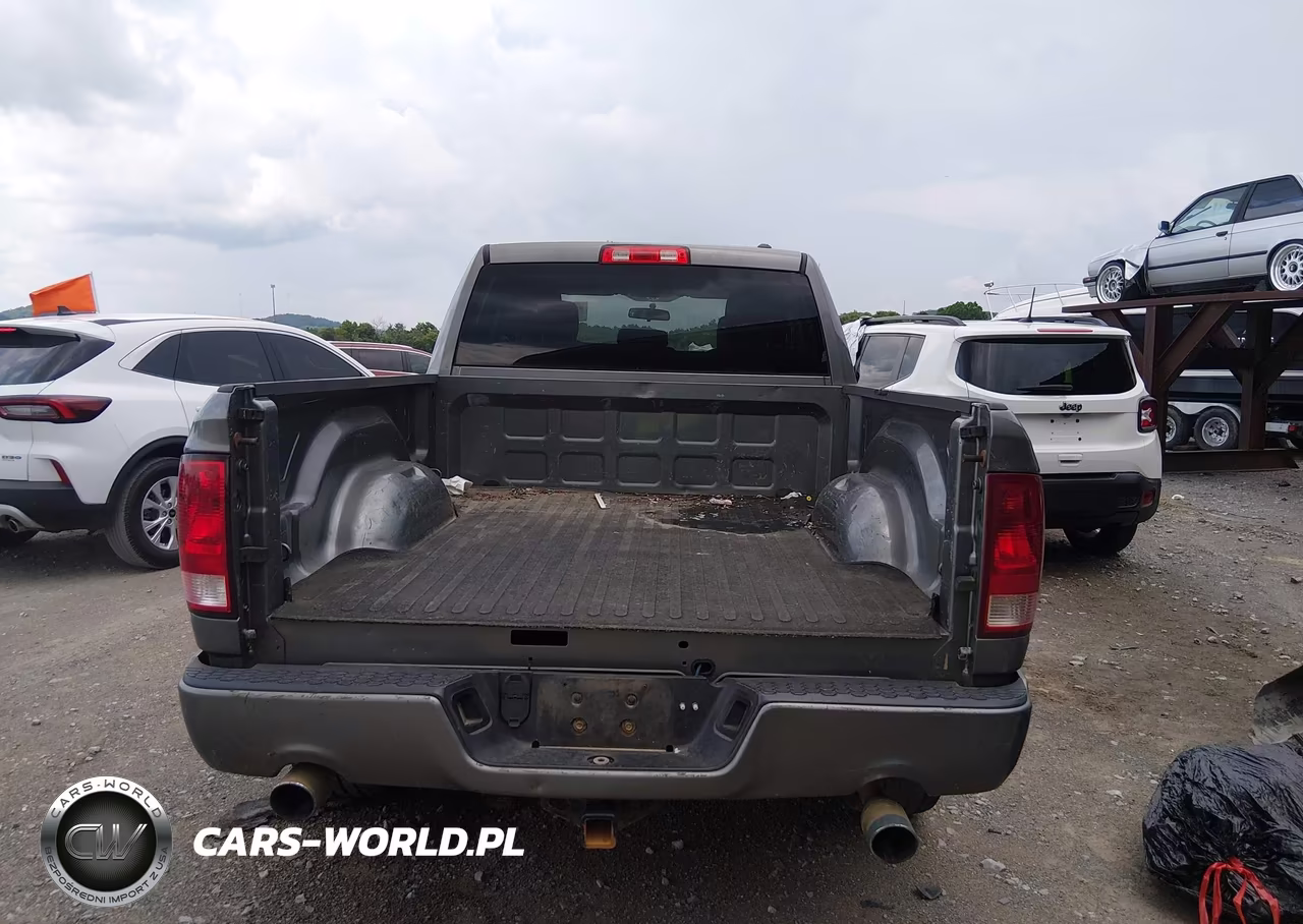 2012 Ram 1500 Express VIN:1C6RD6FT2CS141720 - 16