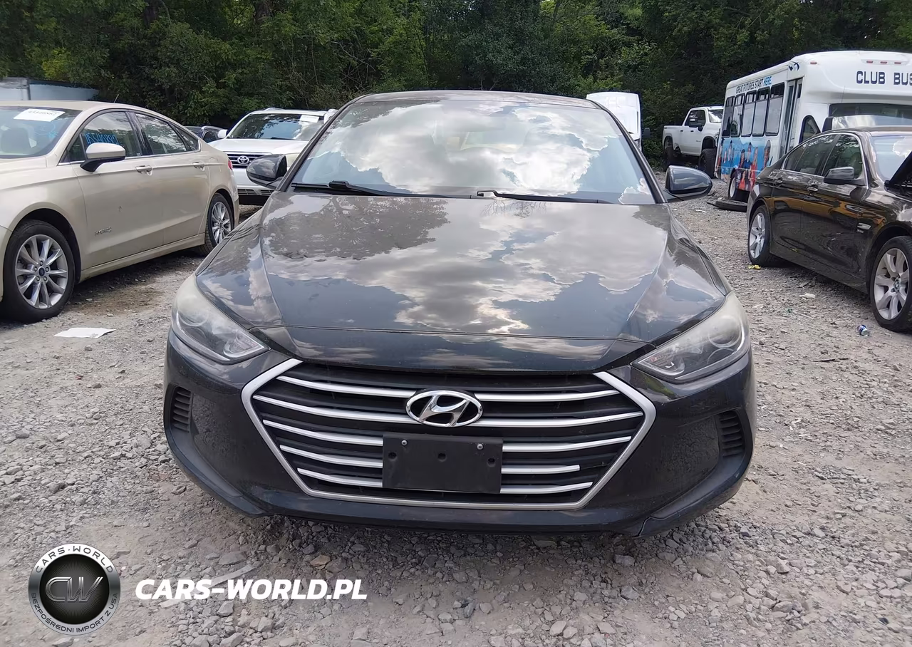 2018 Hyundai Elantra Sel VIN:5NPD84LF4JH234230 - 12