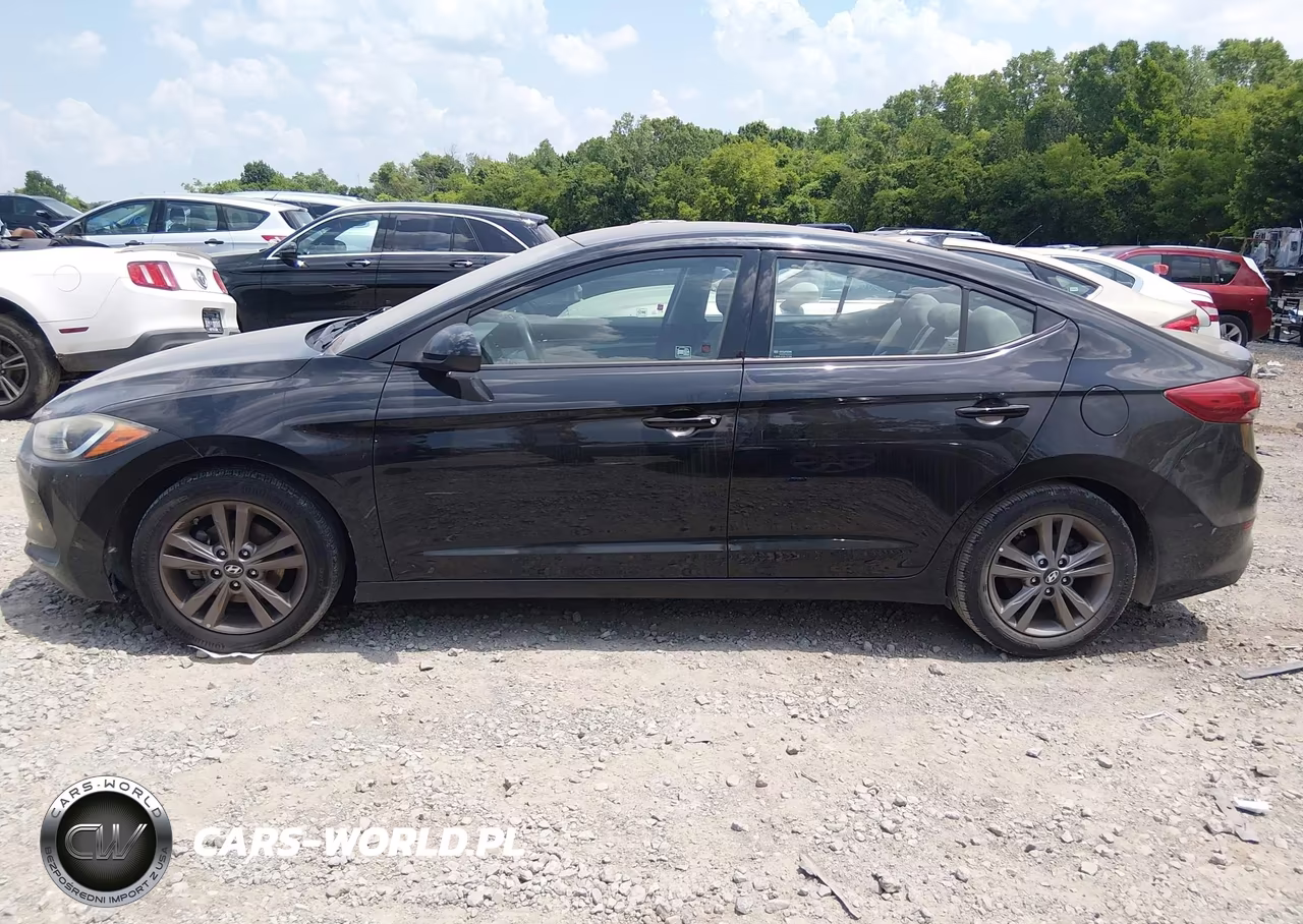 2018 Hyundai Elantra Sel VIN:5NPD84LF4JH234230 - 14
