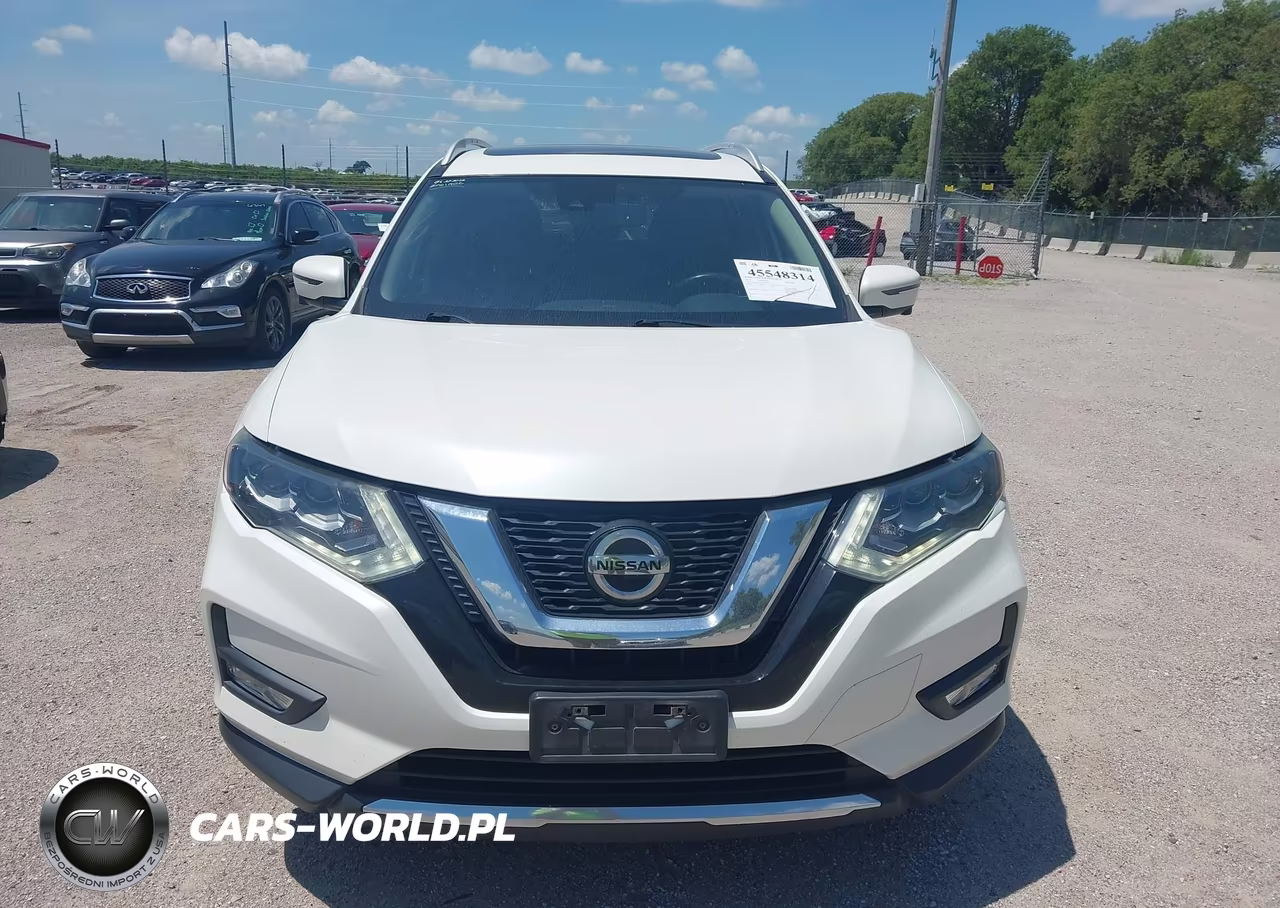 2018 Nissan Rogue Sl VIN:JN8AT2MV2JW304799 - 12