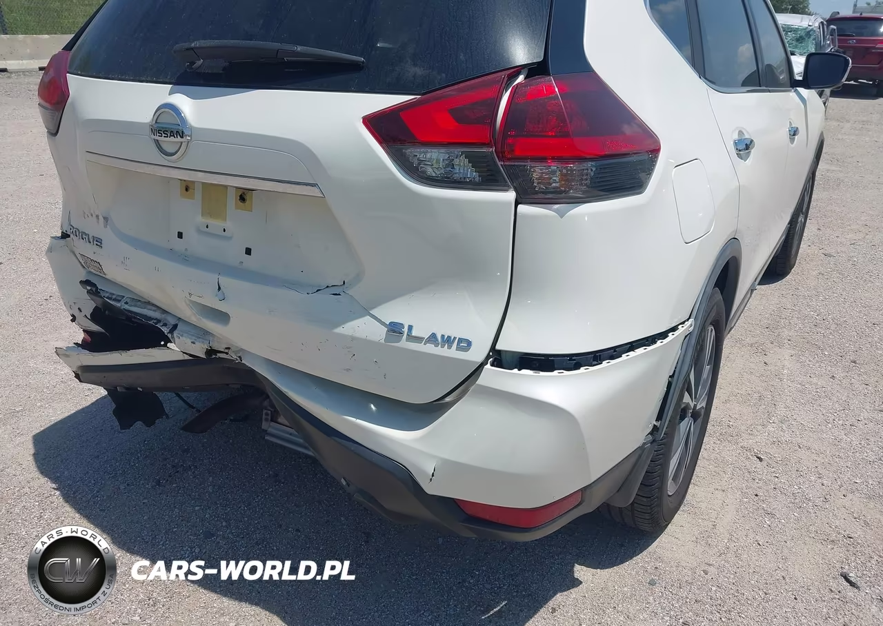 2018 Nissan Rogue Sl VIN:JN8AT2MV2JW304799 - 18