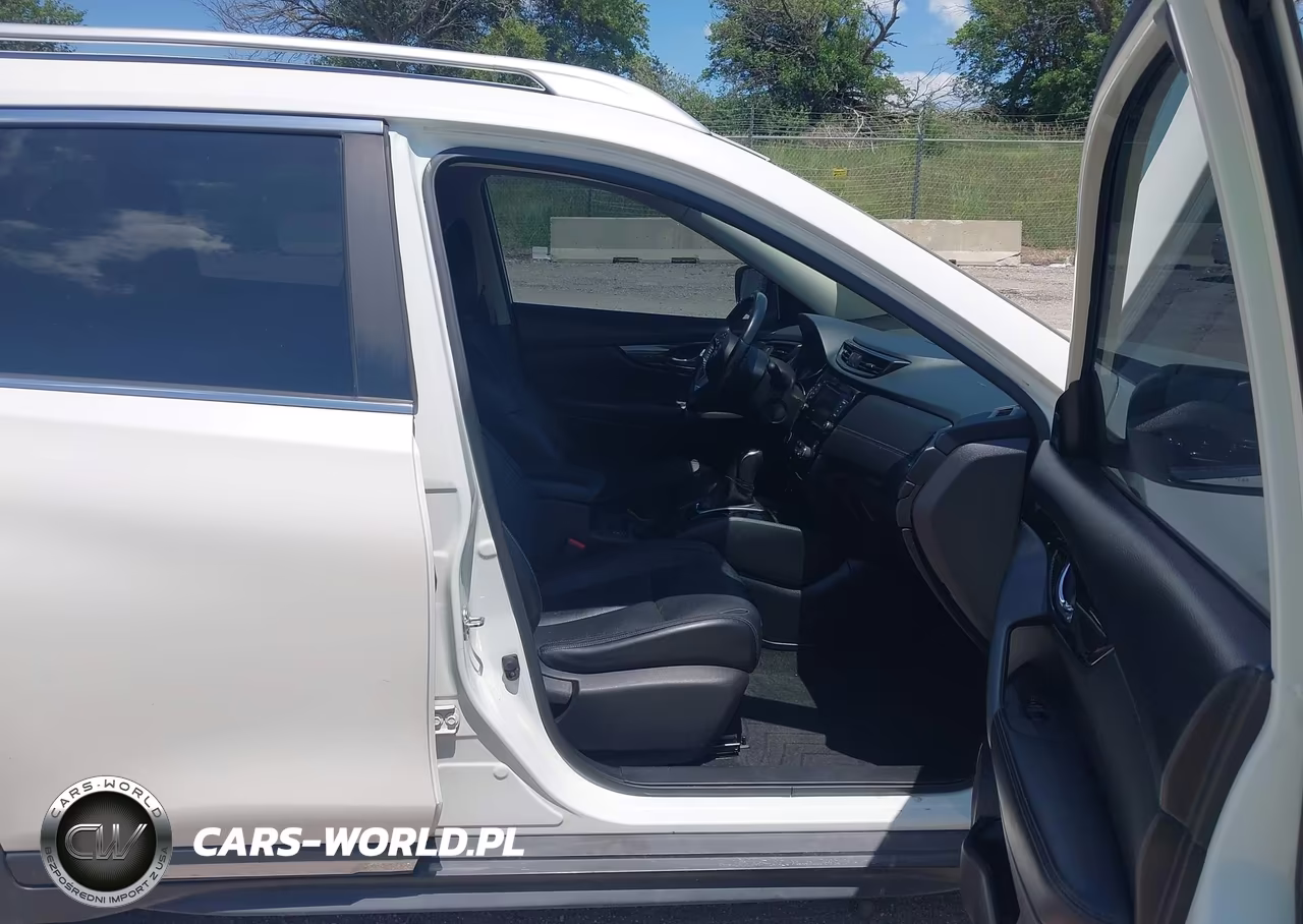 2018 Nissan Rogue Sl VIN:JN8AT2MV2JW304799 - 5