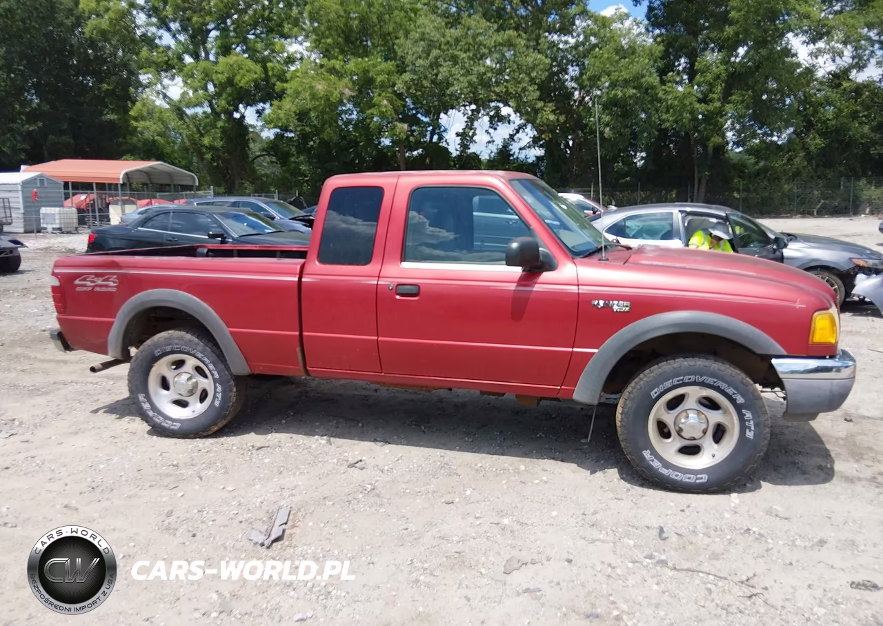 2001 Ford Ranger Edge-Xlt VIN:1FTZR15U51TA50620 - 13