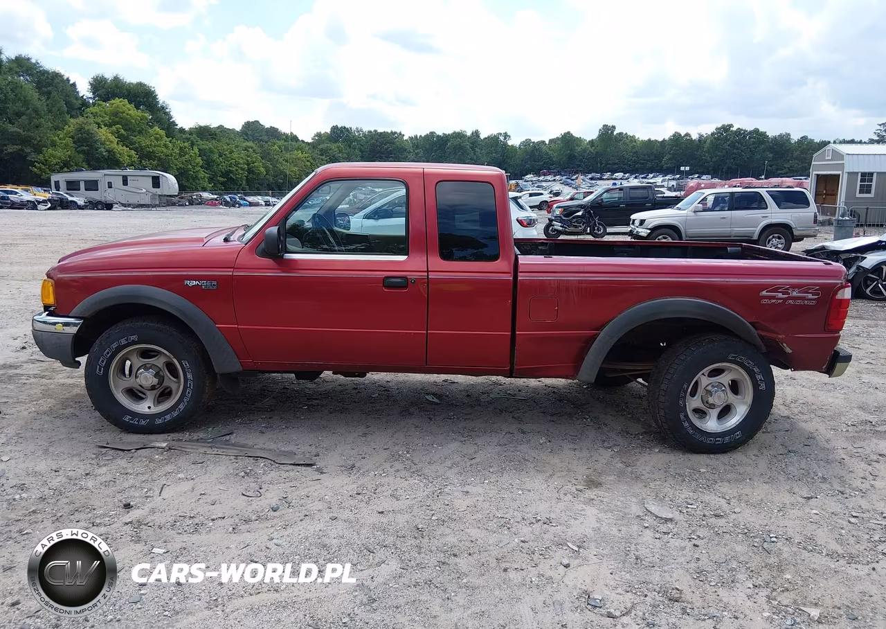 2001 Ford Ranger Edge-Xlt VIN:1FTZR15U51TA50620 - 14