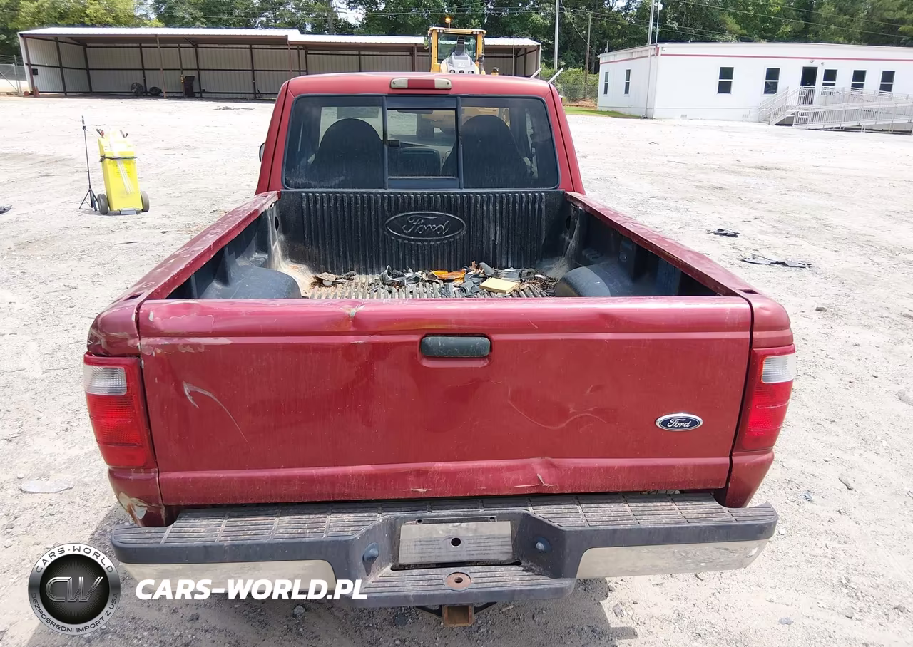 2001 Ford Ranger Edge-Xlt VIN:1FTZR15U51TA50620 - 16