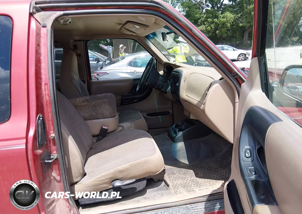 2001 Ford Ranger Edge-Xlt VIN:1FTZR15U51TA50620 - 5