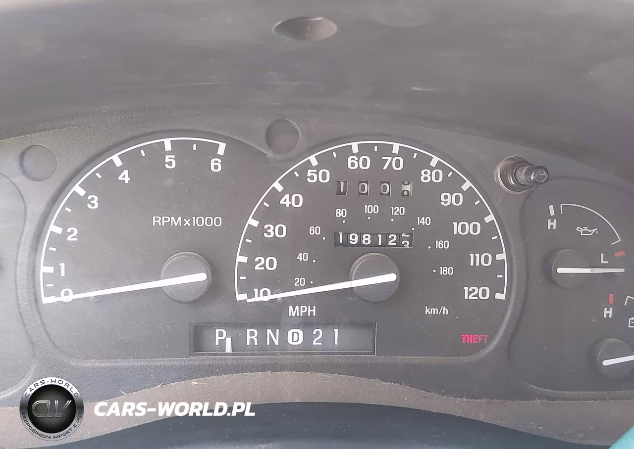 2001 Ford Ranger Edge-Xlt VIN:1FTZR15U51TA50620 - 7