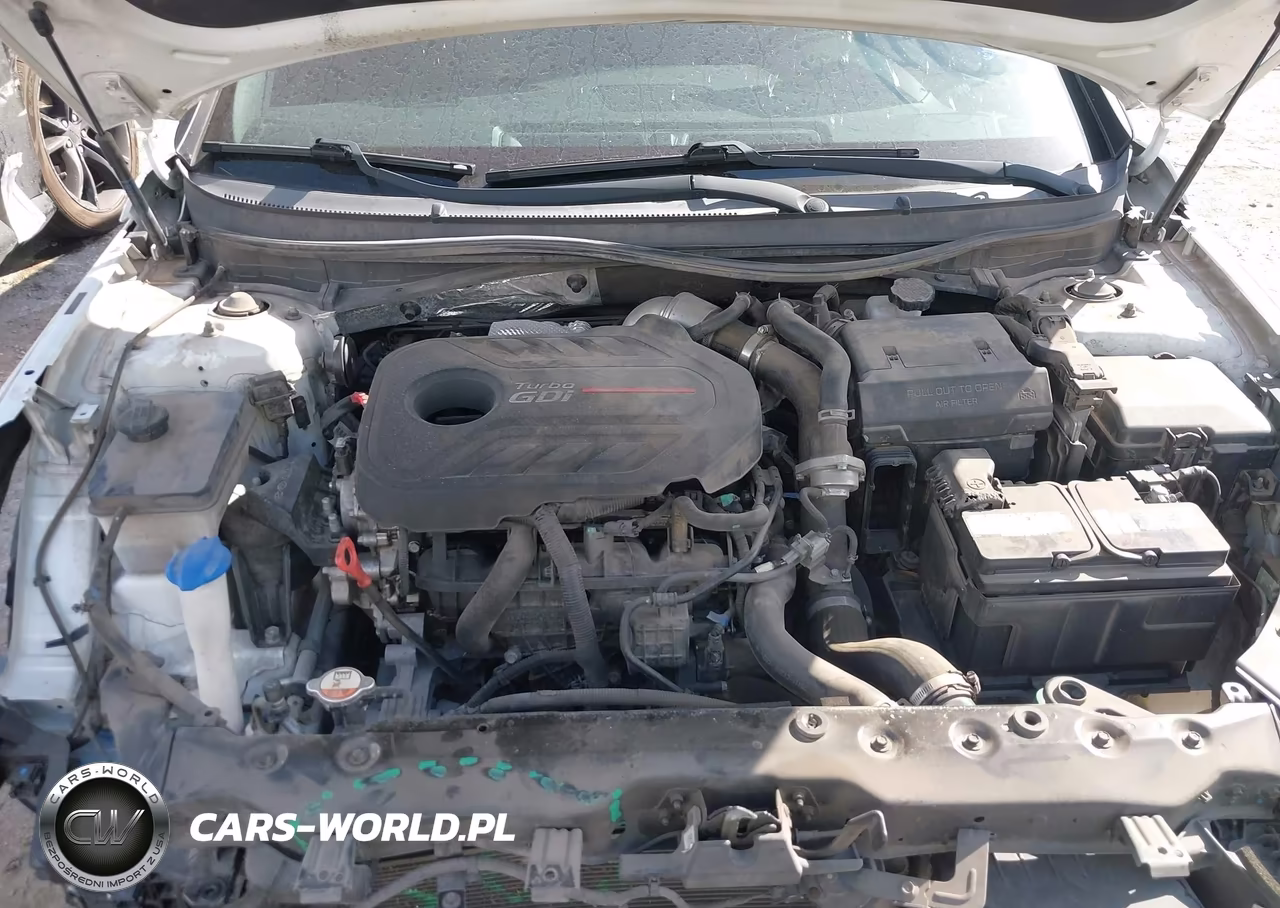 2018 Hyundai Sonata Limited 2.0T VIN:5NPE34AB1JH663232 - 10