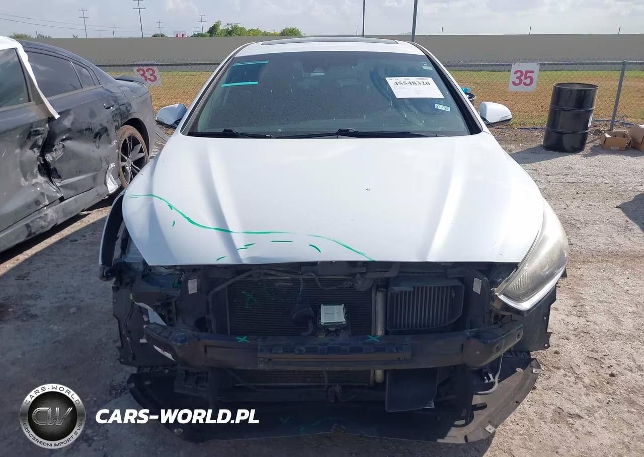 2018 Hyundai Sonata Limited 2.0T VIN:5NPE34AB1JH663232 - 13