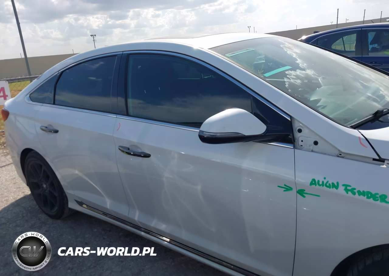2018 Hyundai Sonata Limited 2.0T VIN:5NPE34AB1JH663232 - 14