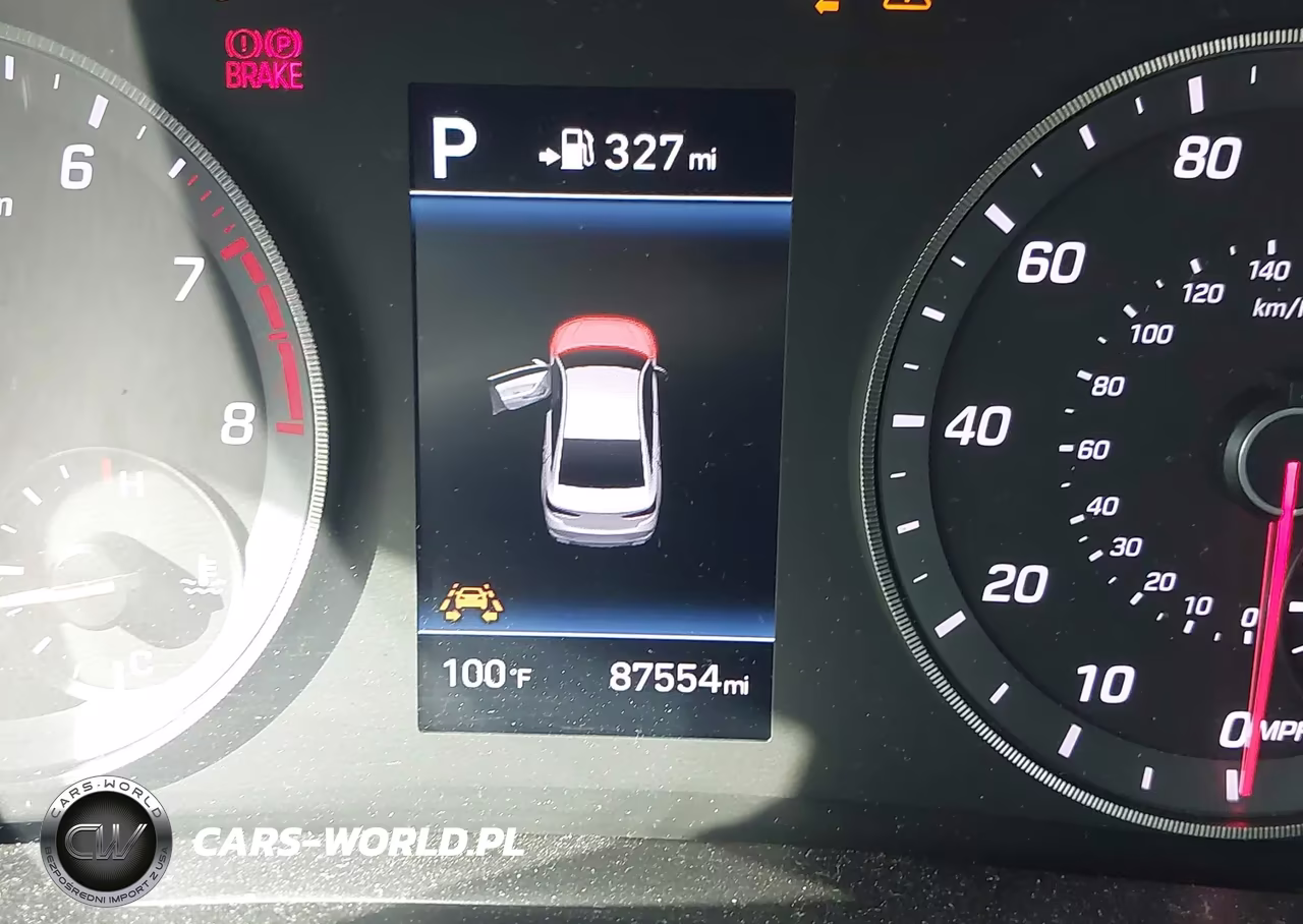 2018 Hyundai Sonata Limited 2.0T VIN:5NPE34AB1JH663232 - 16