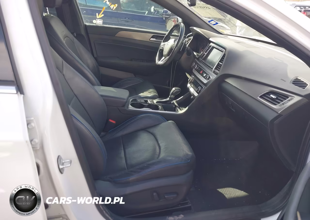 2018 Hyundai Sonata Limited 2.0T VIN:5NPE34AB1JH663232 - 5