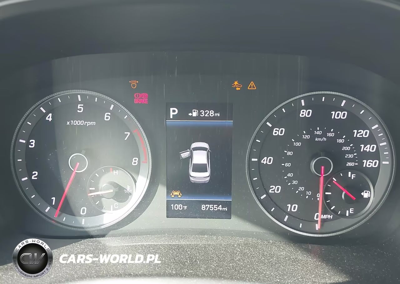 2018 Hyundai Sonata Limited 2.0T VIN:5NPE34AB1JH663232 - 7