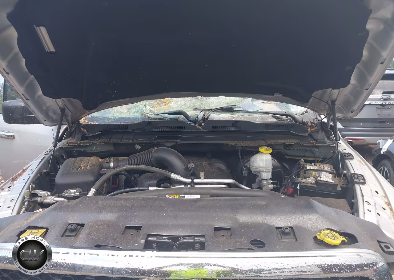 2019 Ram 1500 Classic Slt 4X4 6'4 Box VIN:1C6RR7TT7KS510596 - 10