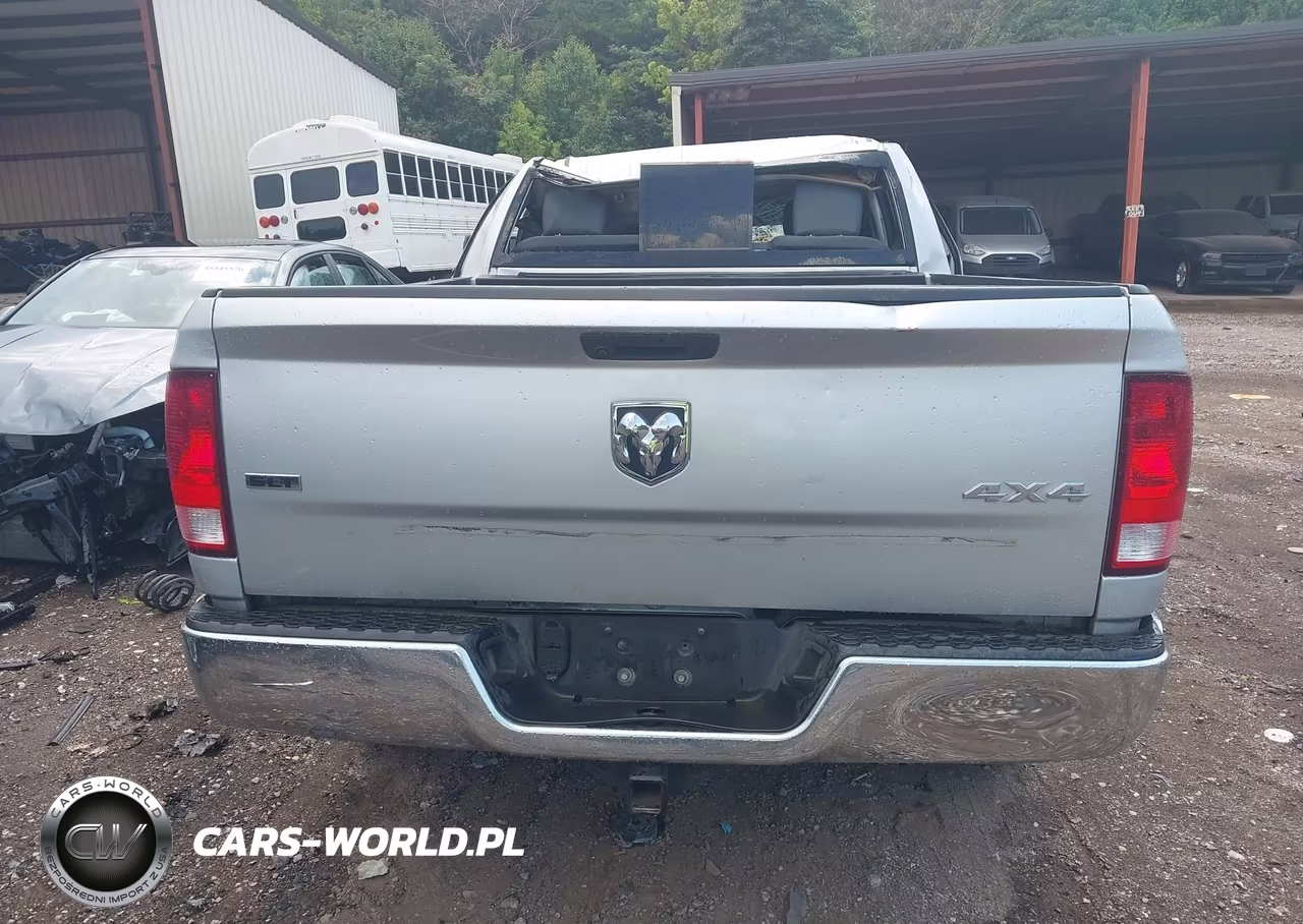2019 Ram 1500 Classic Slt 4X4 6'4 Box VIN:1C6RR7TT7KS510596 - 16