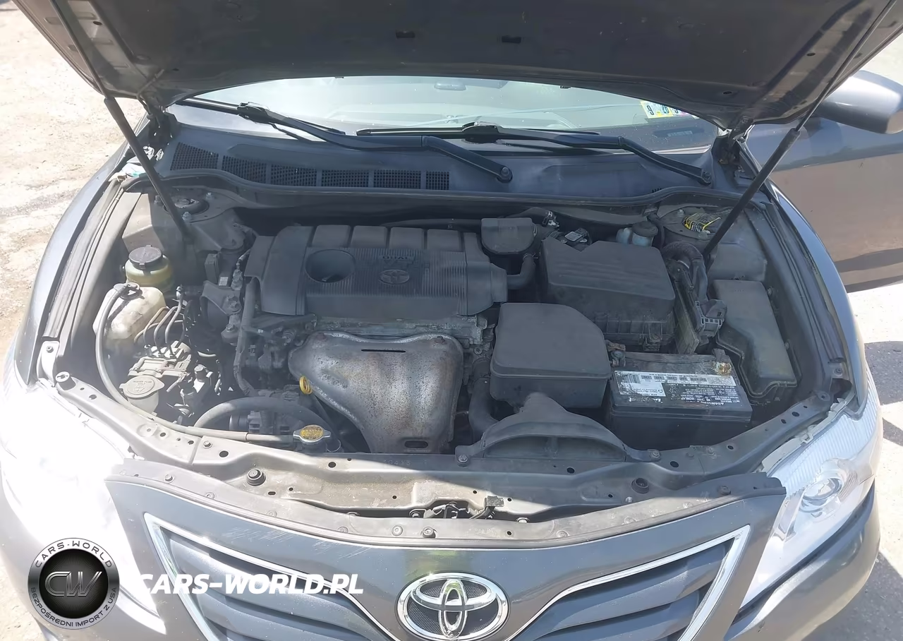 2011 Toyota Camry Le VIN:4T1BF3EK4BU206559 - 10