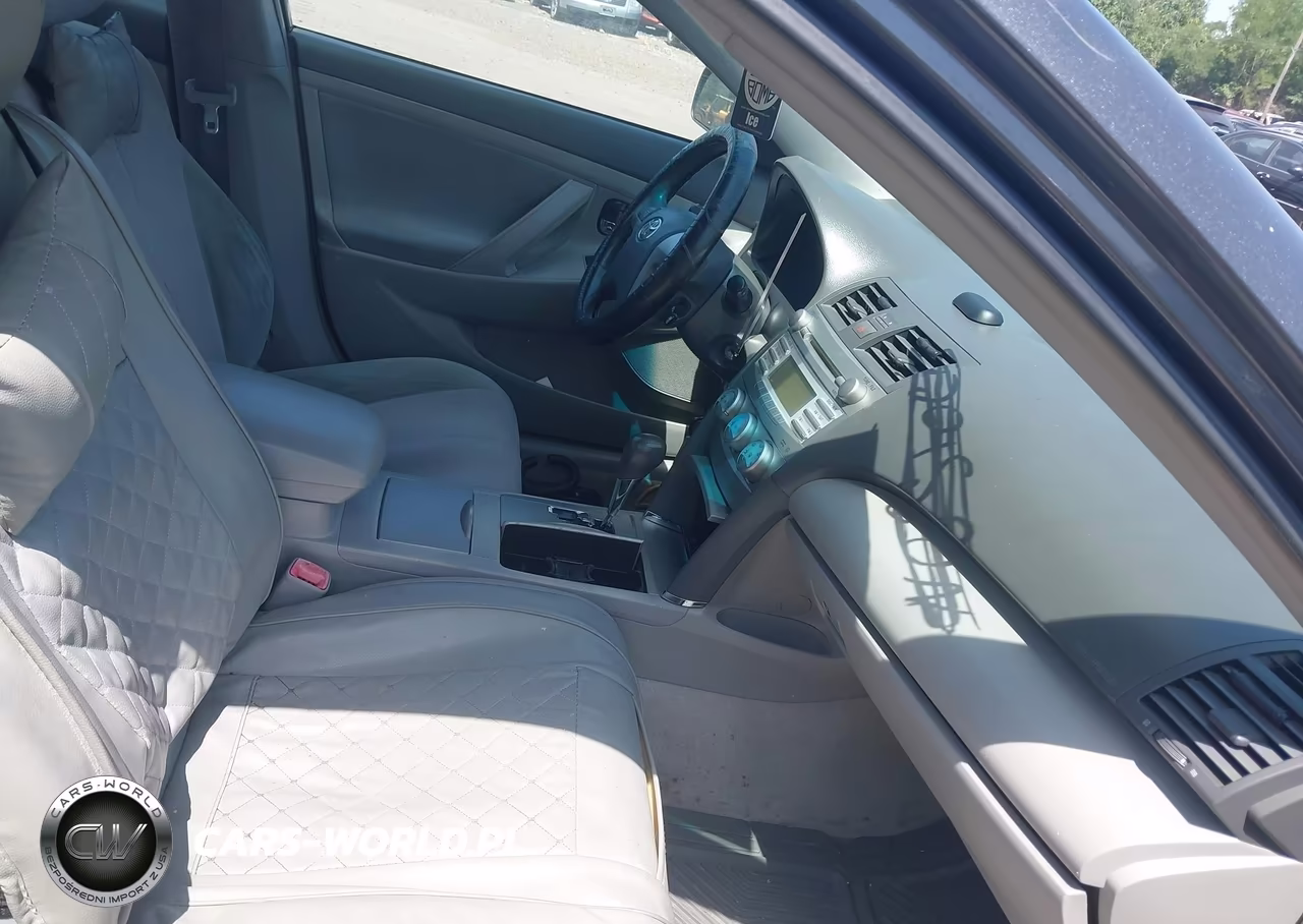 2011 Toyota Camry Le VIN:4T1BF3EK4BU206559 - 5