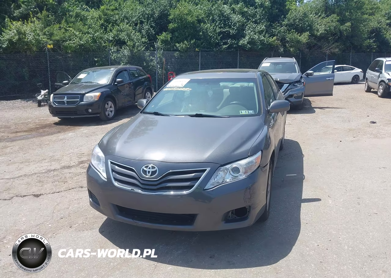 2011 Toyota Camry Le VIN:4T1BF3EK4BU206559 - 6