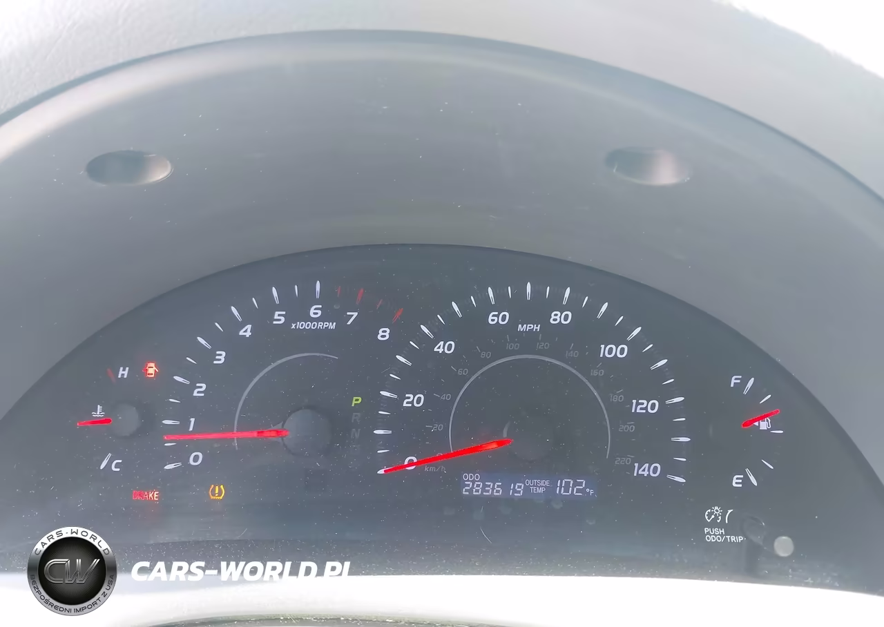 2011 Toyota Camry Le VIN:4T1BF3EK4BU206559 - 7