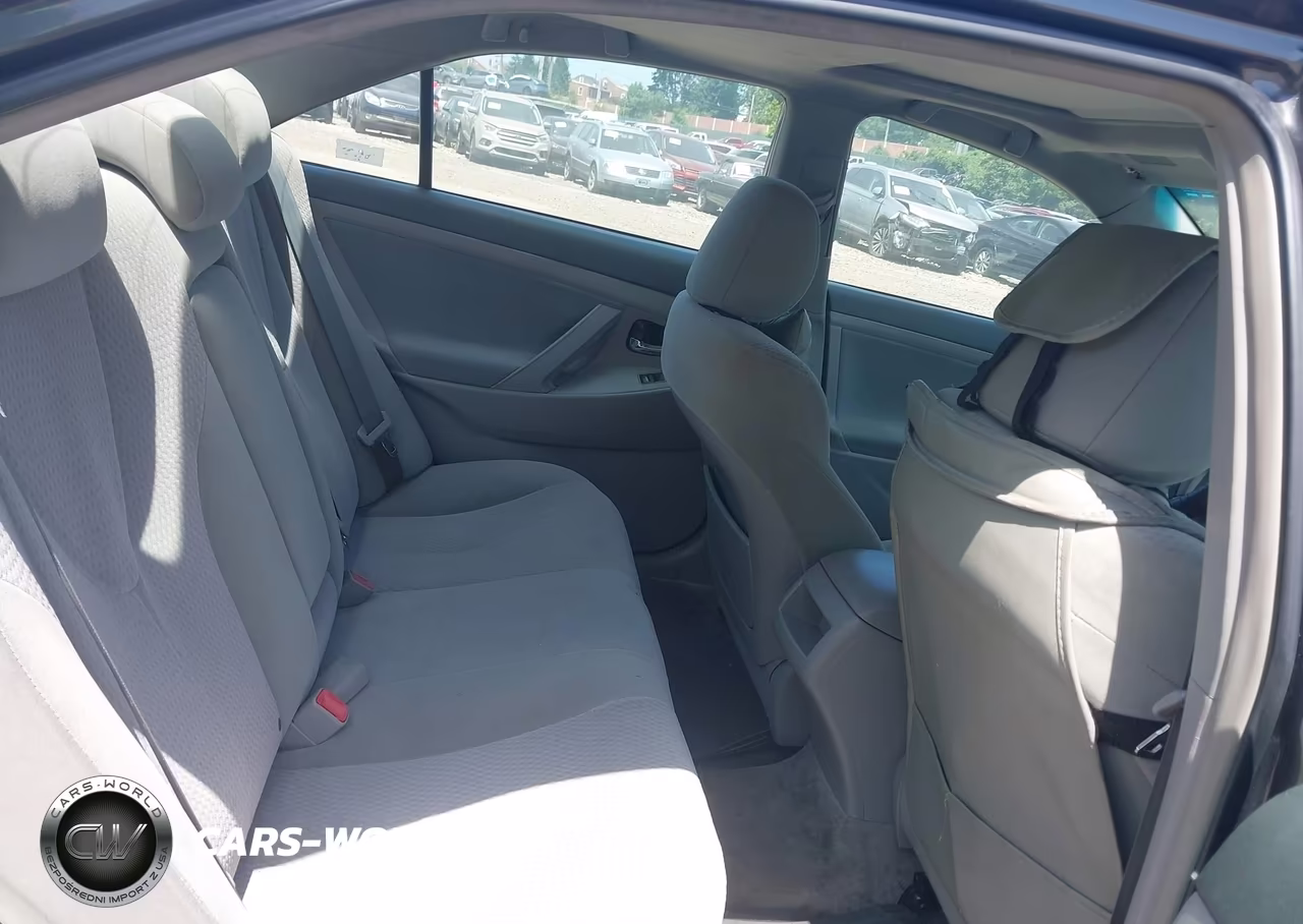 2011 Toyota Camry Le VIN:4T1BF3EK4BU206559 - 8