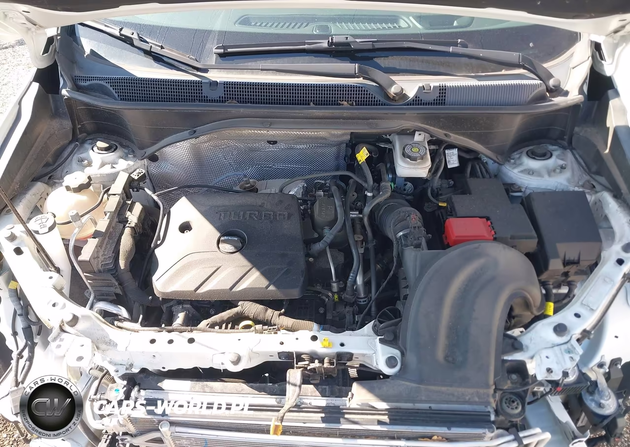 2022 Buick Encore Gx Fwd Select VIN:KL4MMDSL4NB045422 - 10