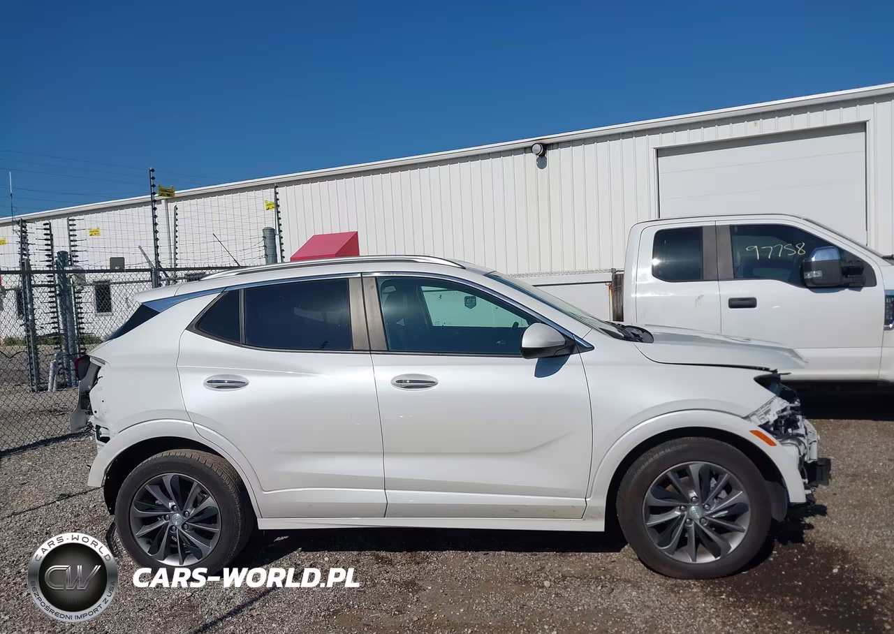 2022 Buick Encore Gx Fwd Select VIN:KL4MMDSL4NB045422 - 14
