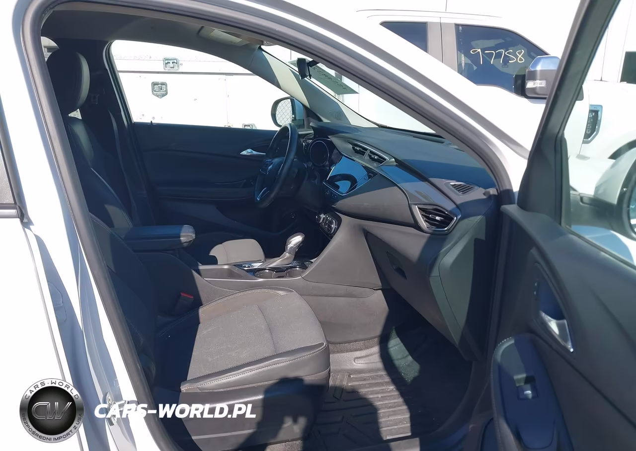 2022 Buick Encore Gx Fwd Select VIN:KL4MMDSL4NB045422 - 5
