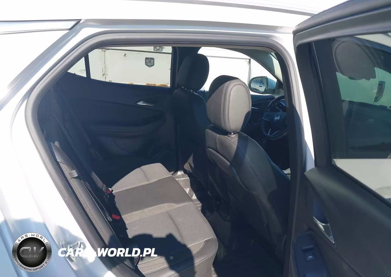 2022 Buick Encore Gx Fwd Select VIN:KL4MMDSL4NB045422 - 8