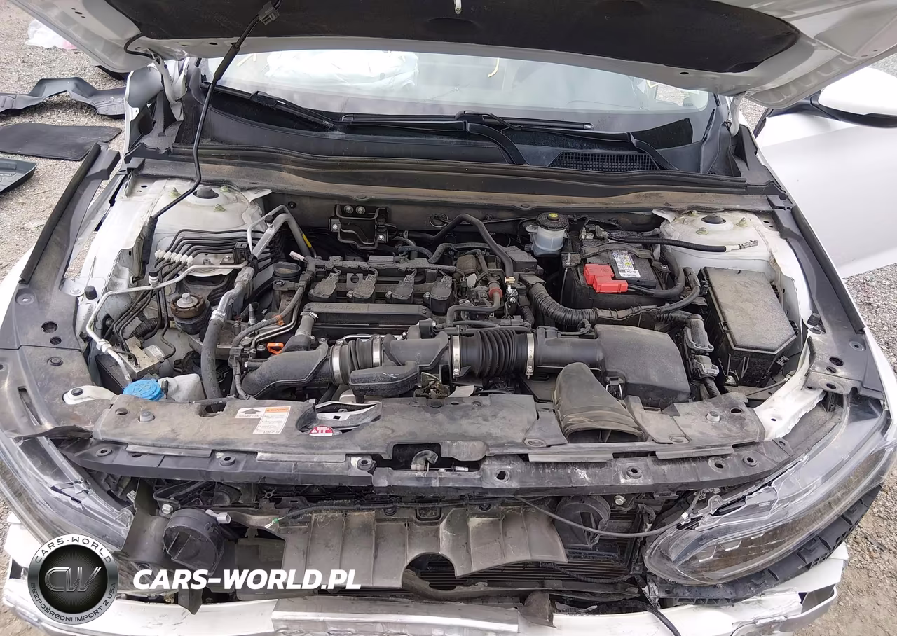 2021 Honda Accord Ex-L VIN:1HGCV1F51MA018242 - 10