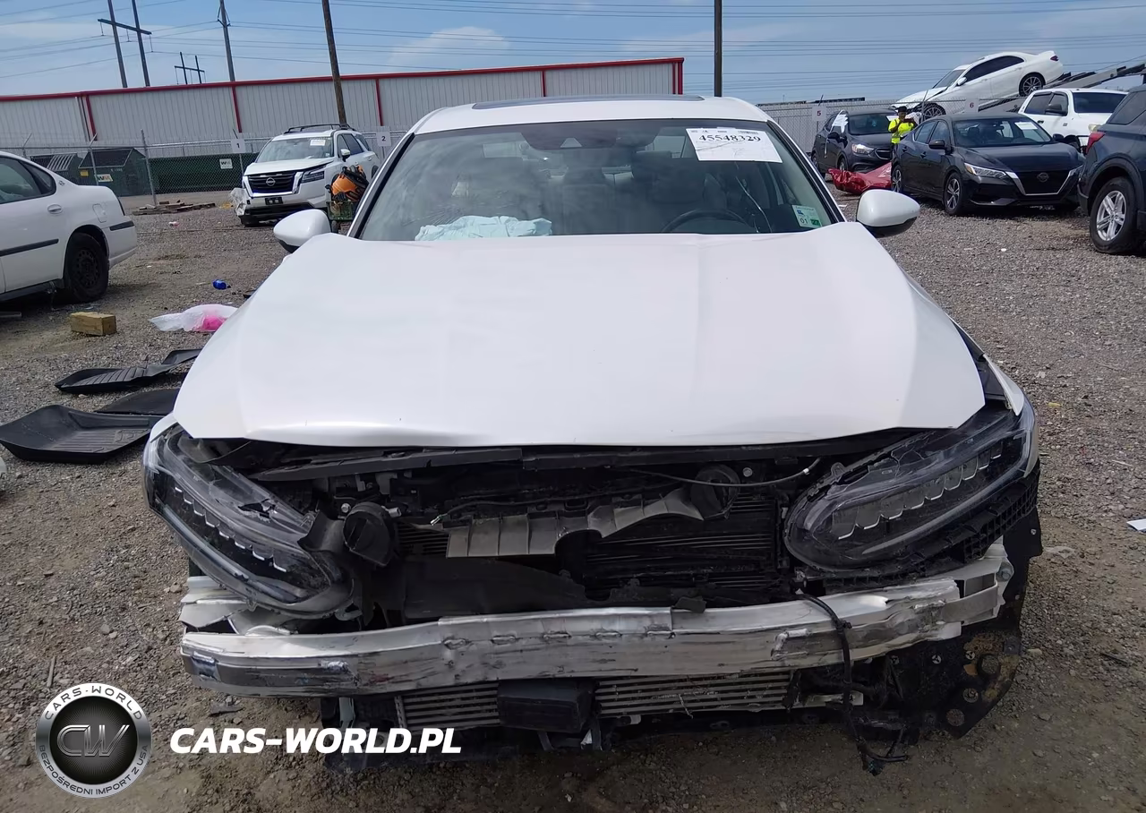 2021 Honda Accord Ex-L VIN:1HGCV1F51MA018242 - 12