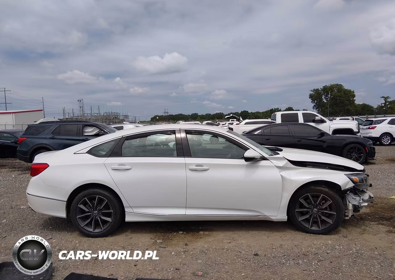 2021 Honda Accord Ex-L VIN:1HGCV1F51MA018242 - 13