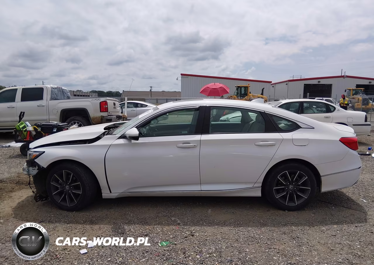 2021 Honda Accord Ex-L VIN:1HGCV1F51MA018242 - 14