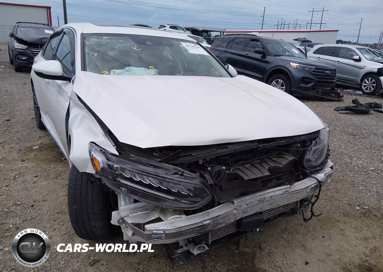 2021 Honda Accord Ex-L VIN:1HGCV1F51MA018242 - 6