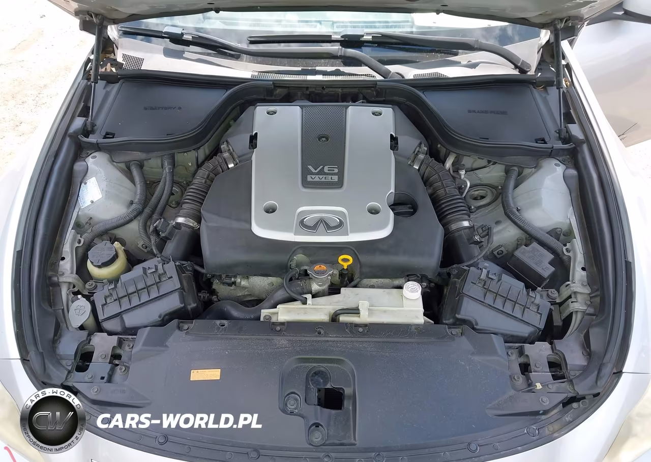 2010 Infiniti G37 VIN:JN1CV6FE0AM350486 - 10