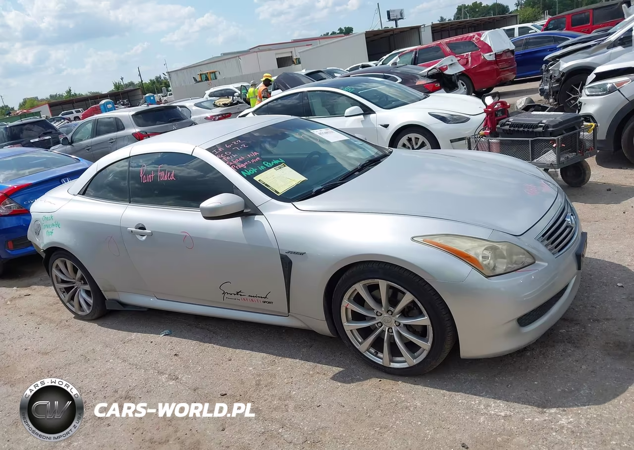 2010 Infiniti G37 VIN:JN1CV6FE0AM350486 - 13