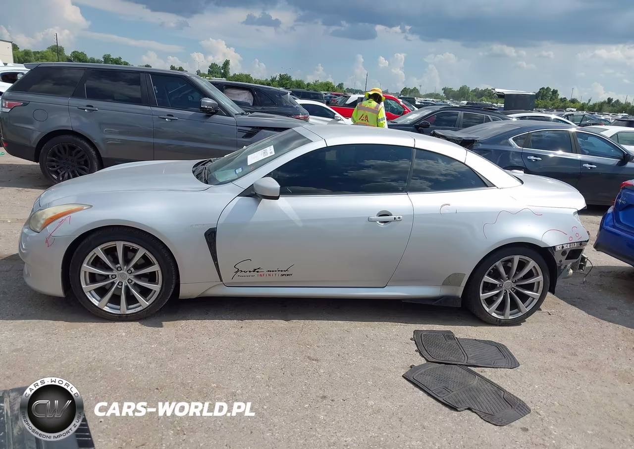 2010 Infiniti G37 VIN:JN1CV6FE0AM350486 - 14