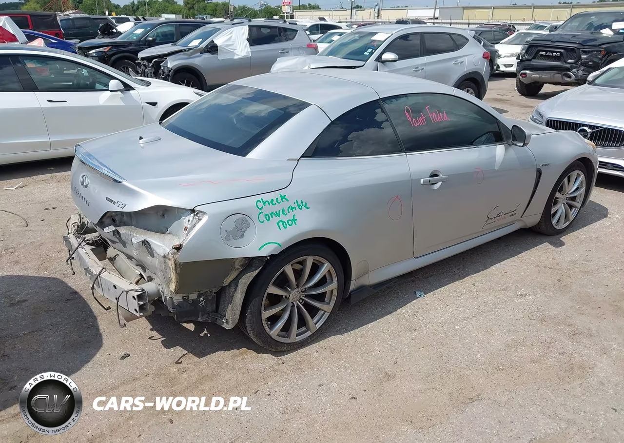2010 Infiniti G37 VIN:JN1CV6FE0AM350486 - 4