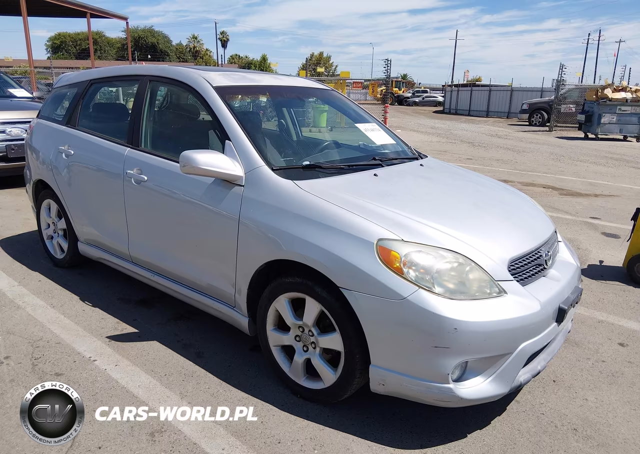 2006 Toyota Matrix Xr – zdjęcie 1 z 11
