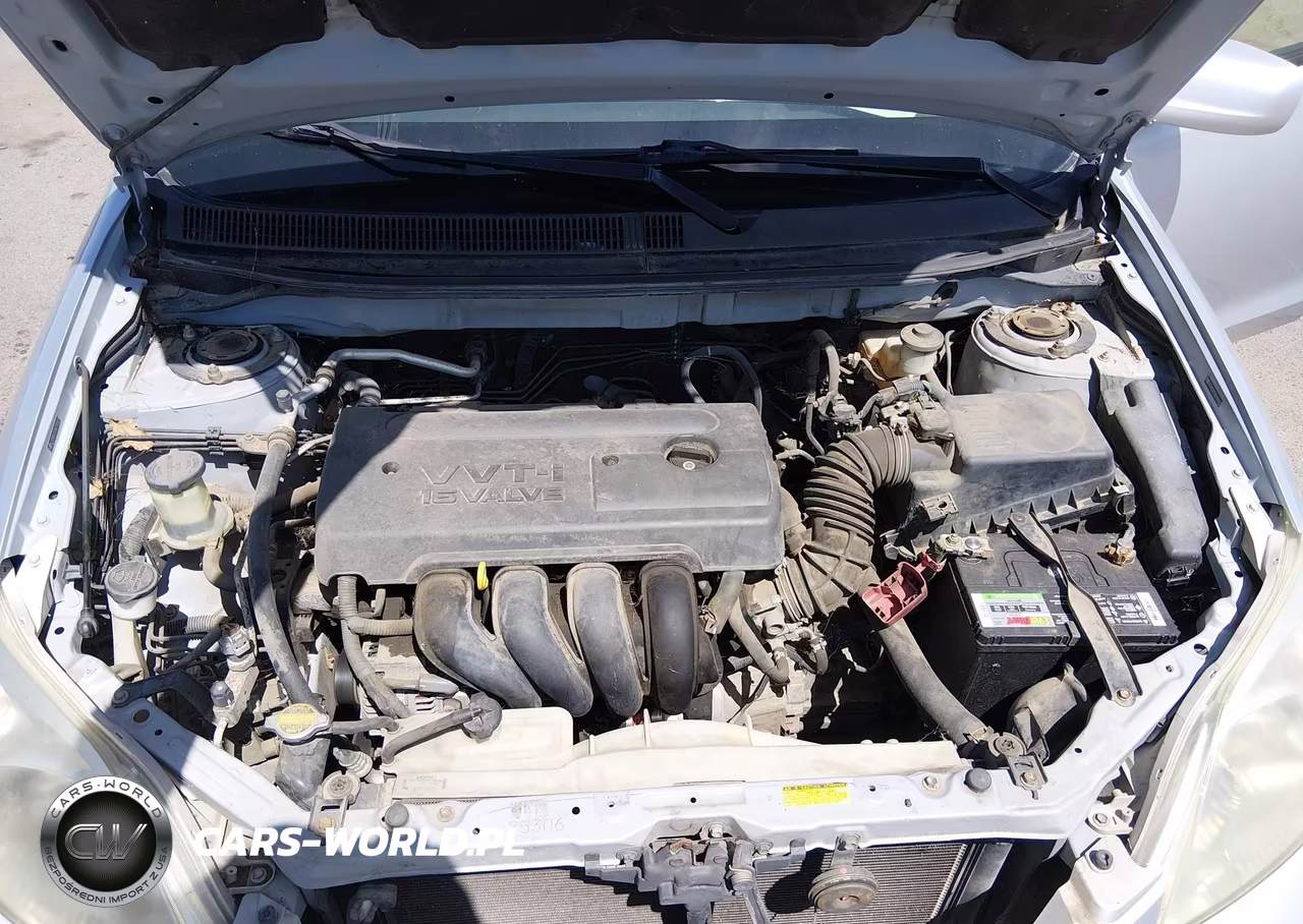 2006 Toyota Matrix Xr VIN:2T1KR32E96C590433 - 10