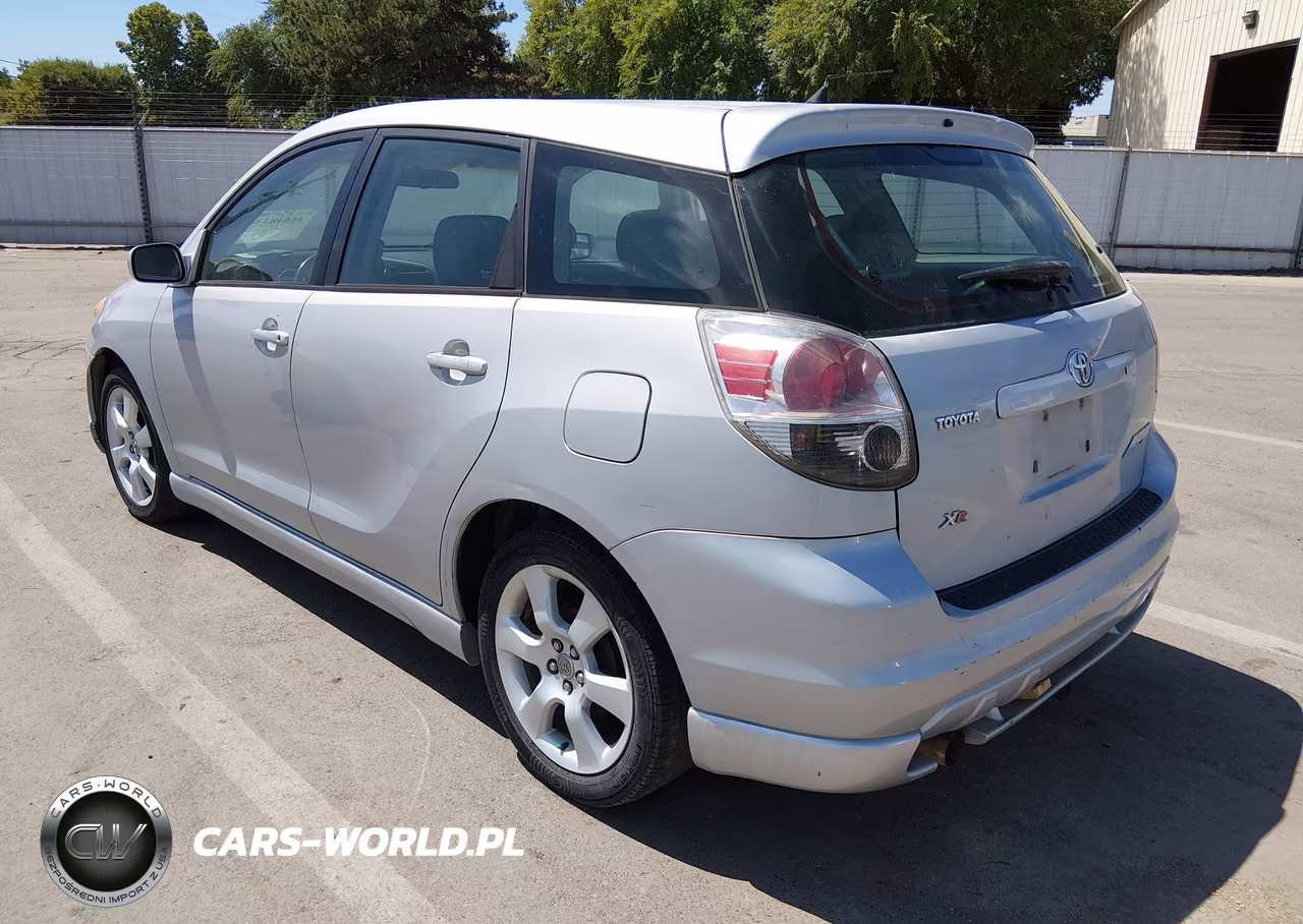 2006 Toyota Matrix Xr VIN:2T1KR32E96C590433 - 3