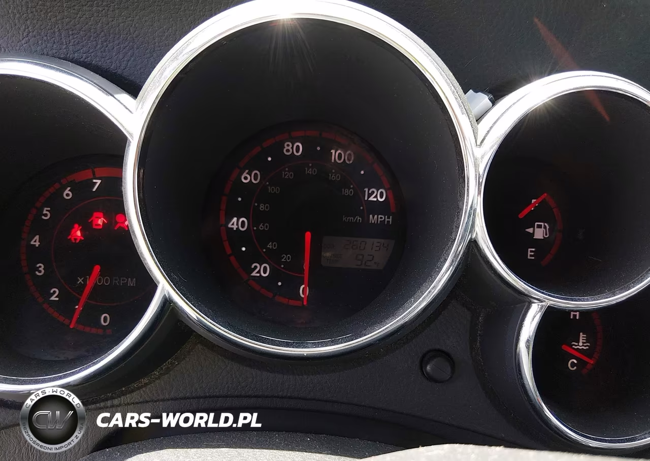 2006 Toyota Matrix Xr VIN:2T1KR32E96C590433 - 7