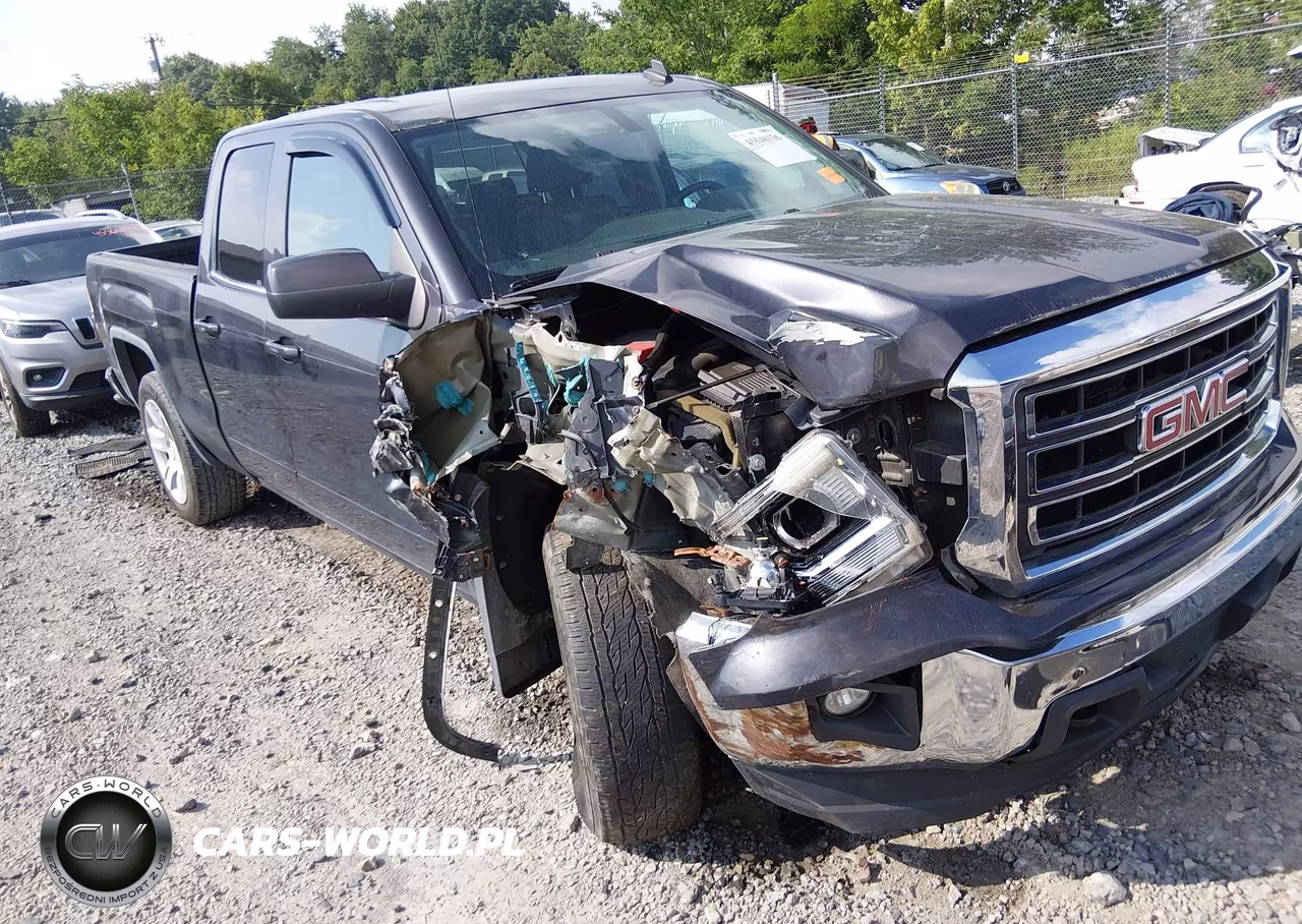2014 GMC Sierra 1500 Sle – zdjęcie 1 z 16
