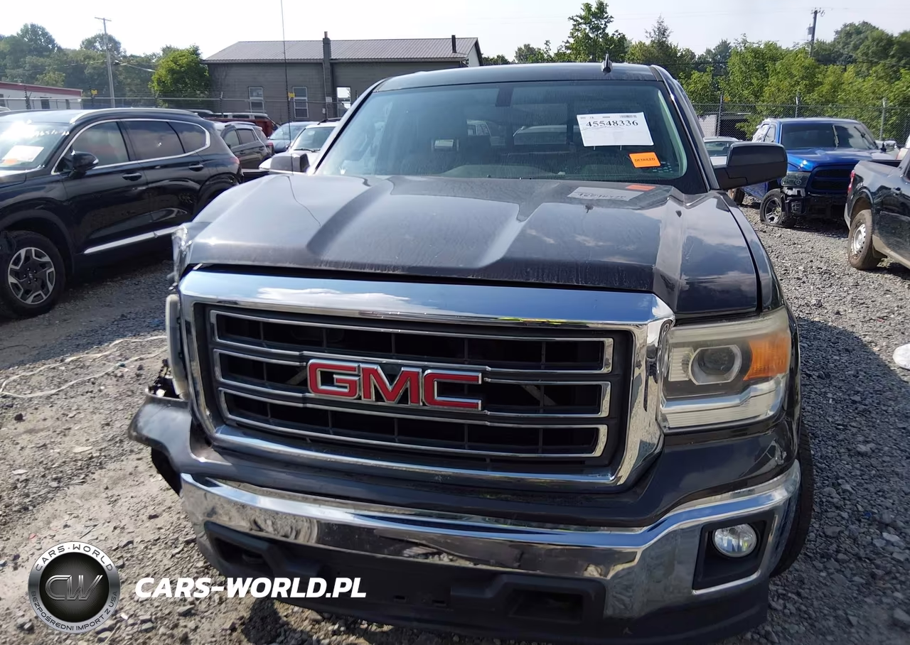 2014 GMC Sierra 1500 Sle VIN:1GTV2UEC5EZ161604 - 12
