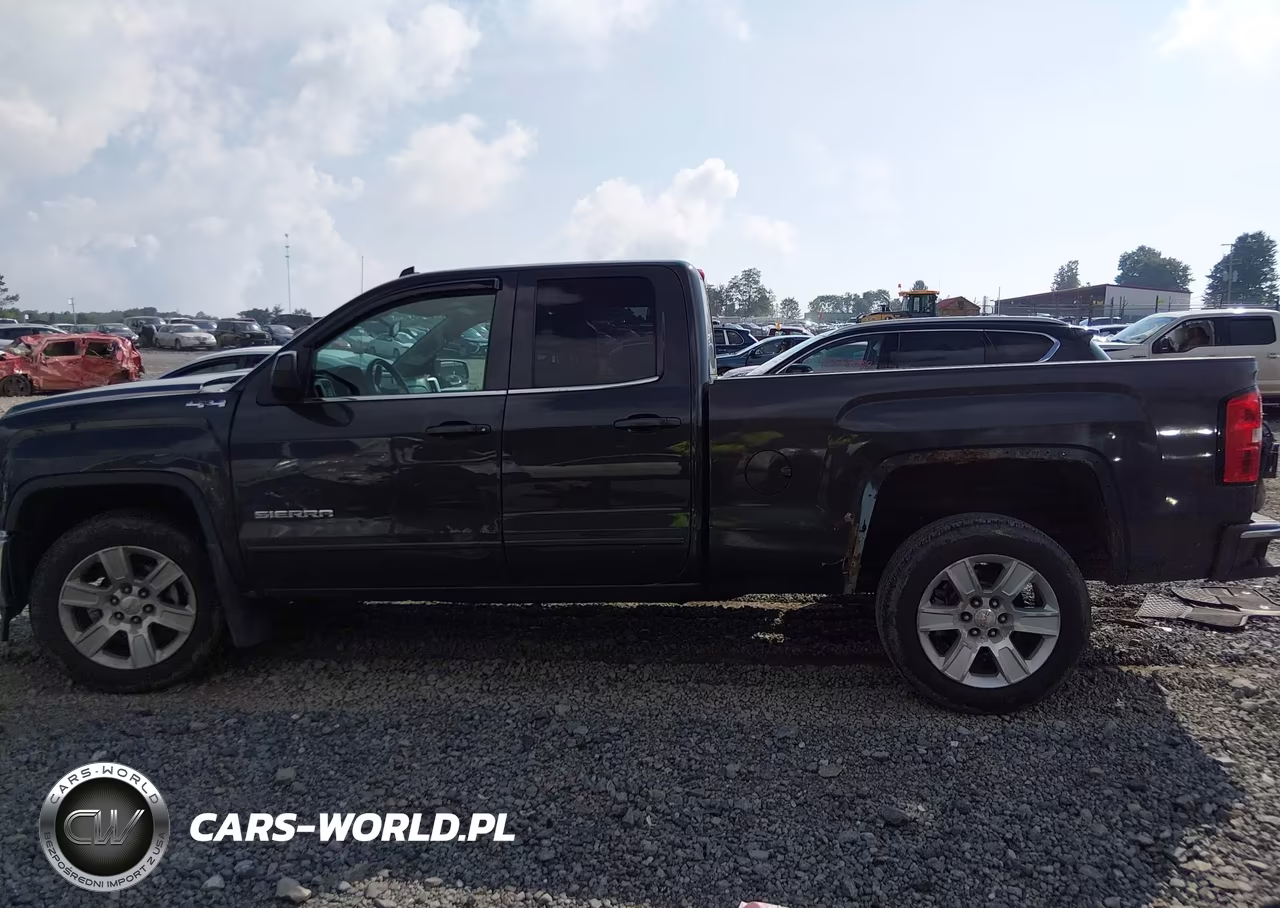 2014 GMC Sierra 1500 Sle VIN:1GTV2UEC5EZ161604 - 14